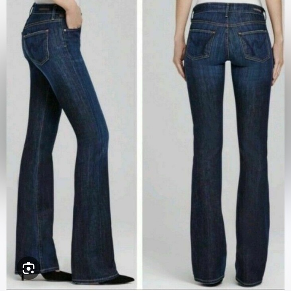 Citizens Of Humanity Denim - Citizen of Humanity Vintage Kelly 001 Low rise Bootcut Women's Blue jeans 26 USA